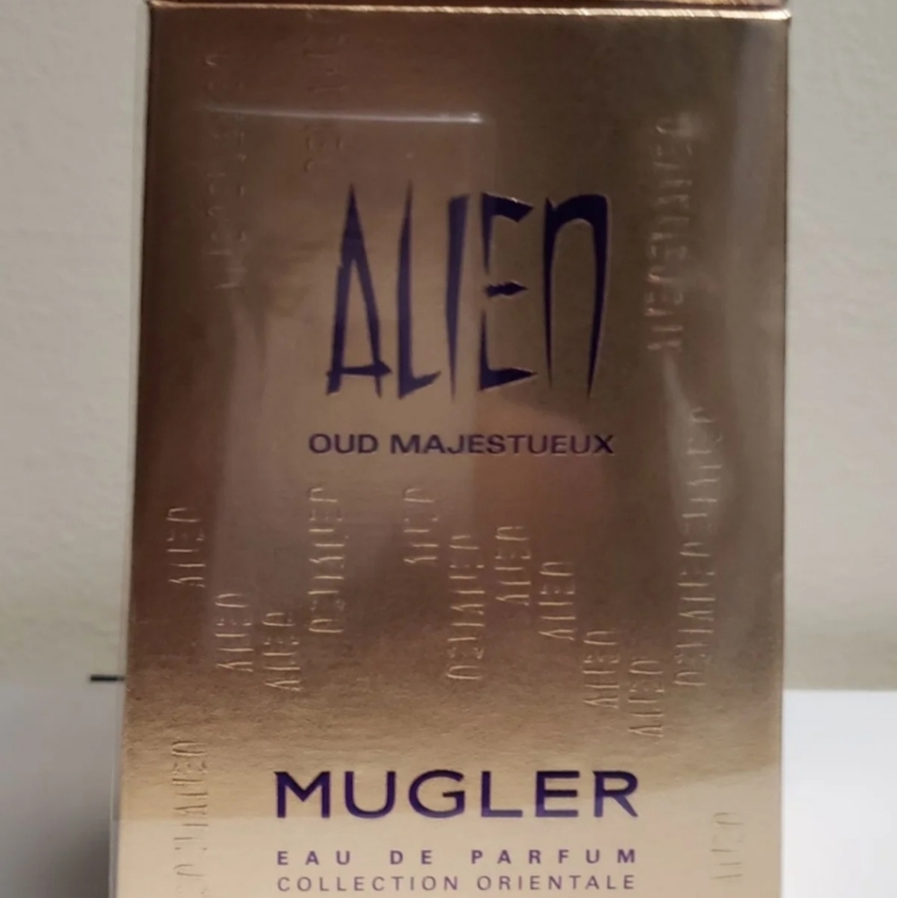 THIERRY MUGLER ALIEN OUD